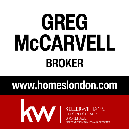 Greg McCarvell Real Estate Broker
