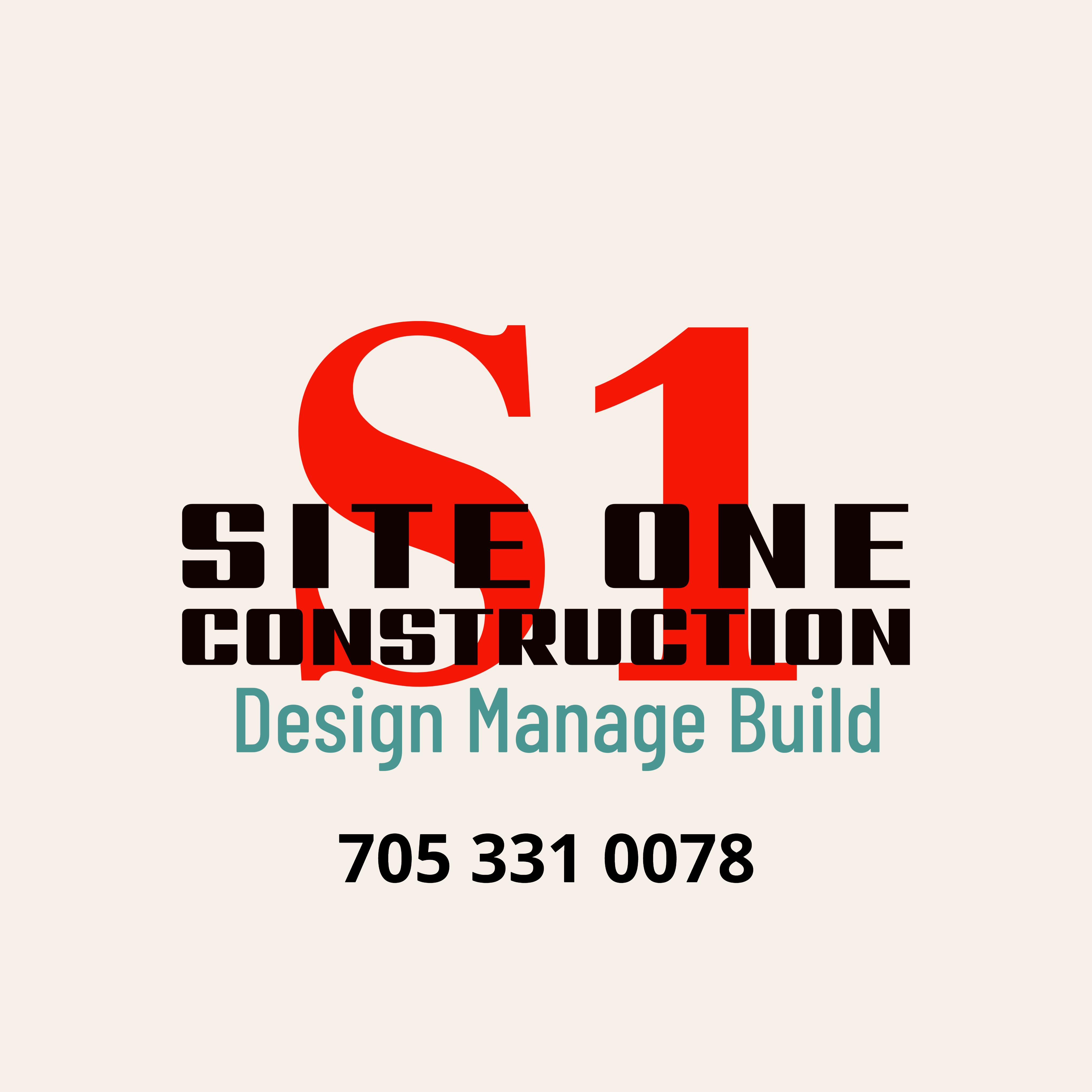 Site One Construction